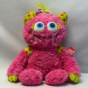 NWT Gund Monsteroos Shasta 15”Stuffed Animal
